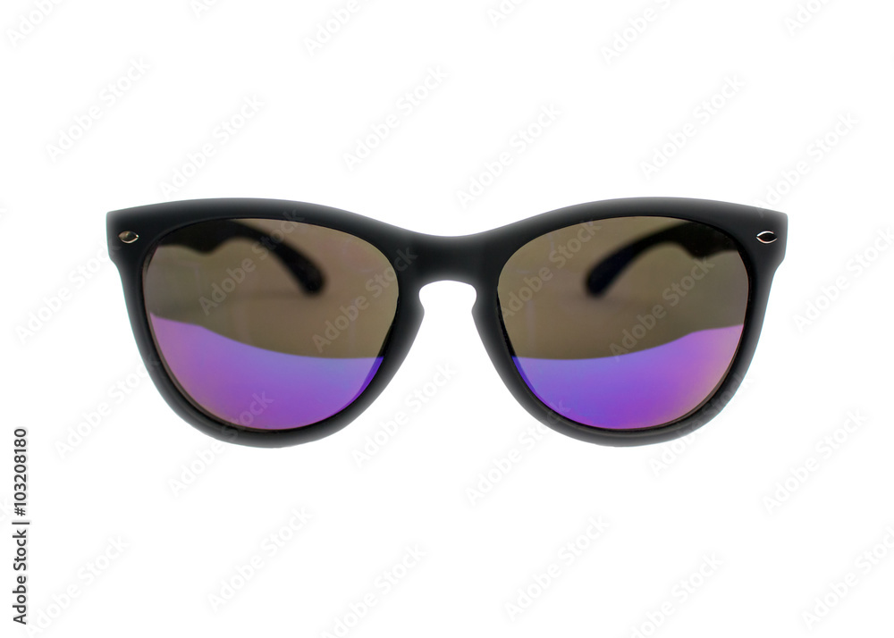 Women's purple sunglasses Women's purple sunglasses