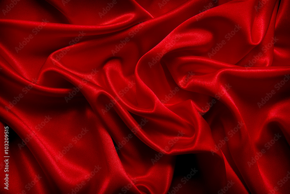 Obraz premium abstract background luxury cloth or liquid wave or wavy folds