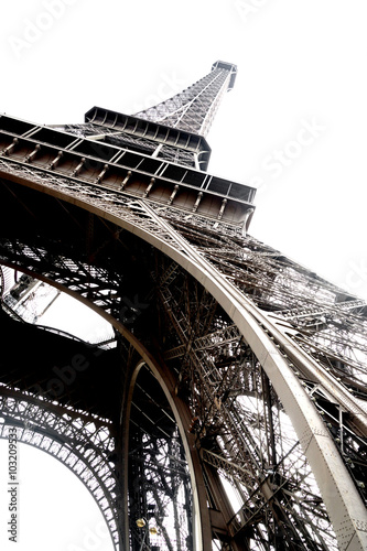 Eiffelturm experimentell II