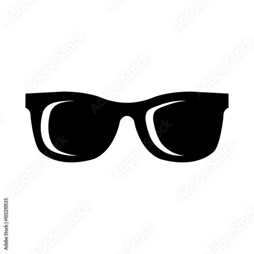 Sunglasses Vector Icon