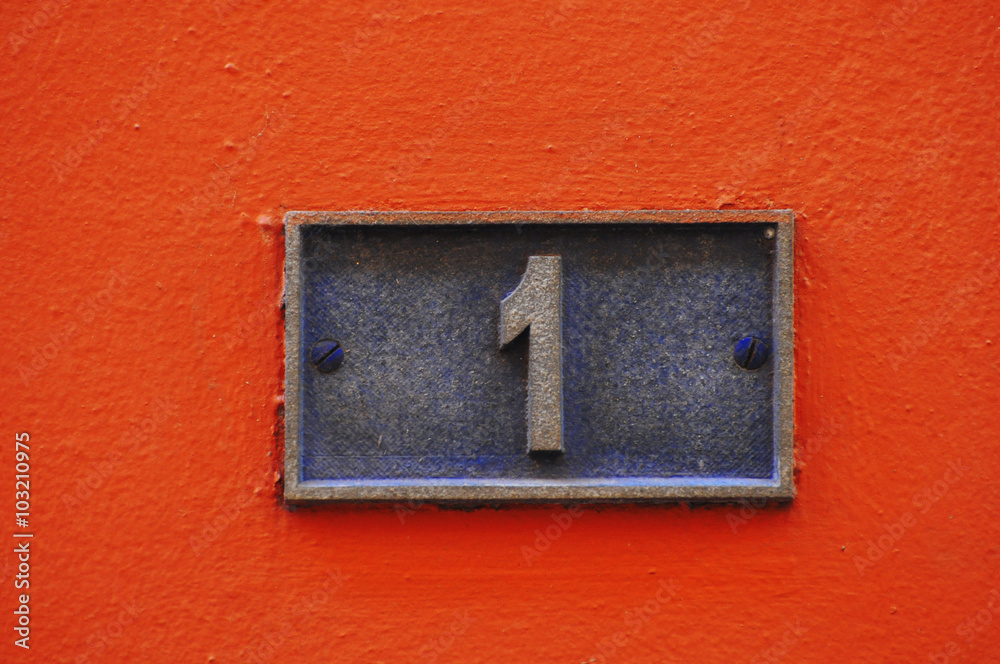 Hausnummer 1 Hausnummer 1