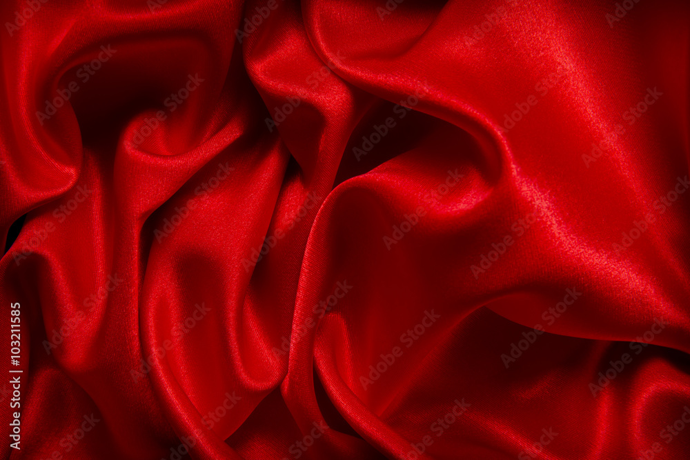 Obraz premium abstract background luxury cloth or liquid wave or wavy folds