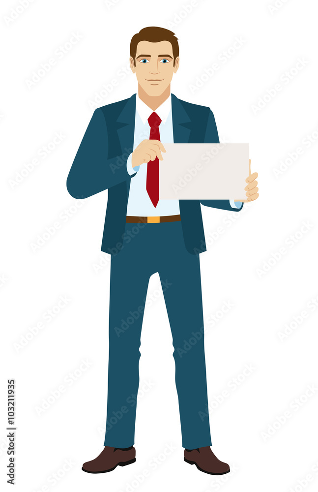 Business Man Business Man
