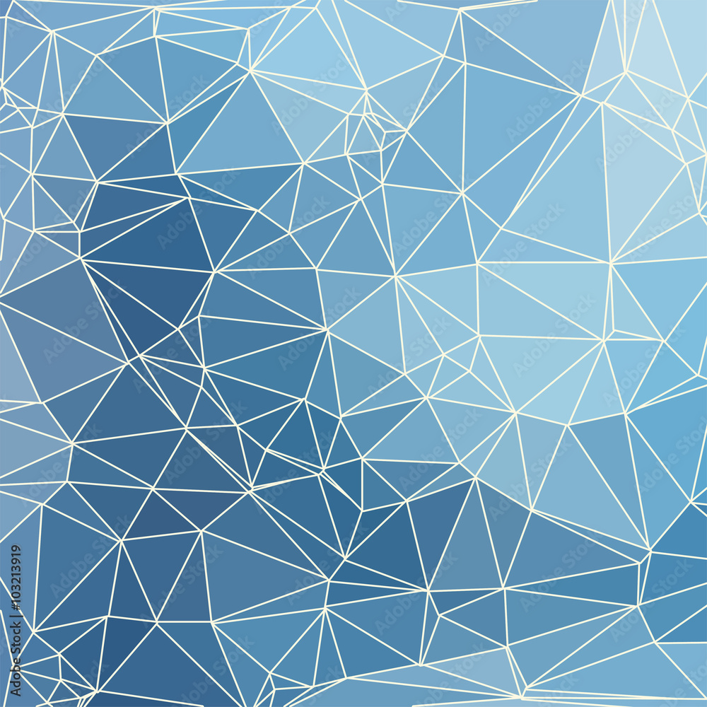 Abstract geometric background Abstract geometric background
