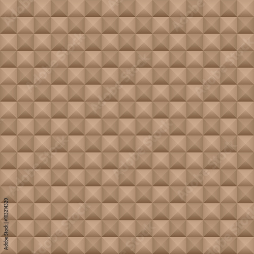 Low poly style vector background