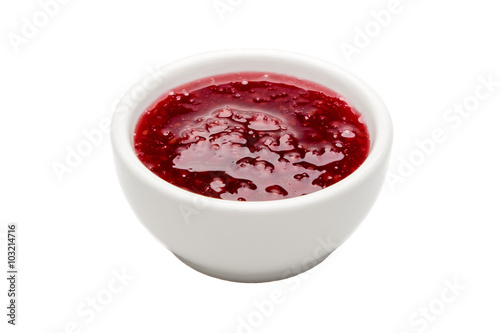 Wallpaper Mural Raspberry jam Torontodigital.ca