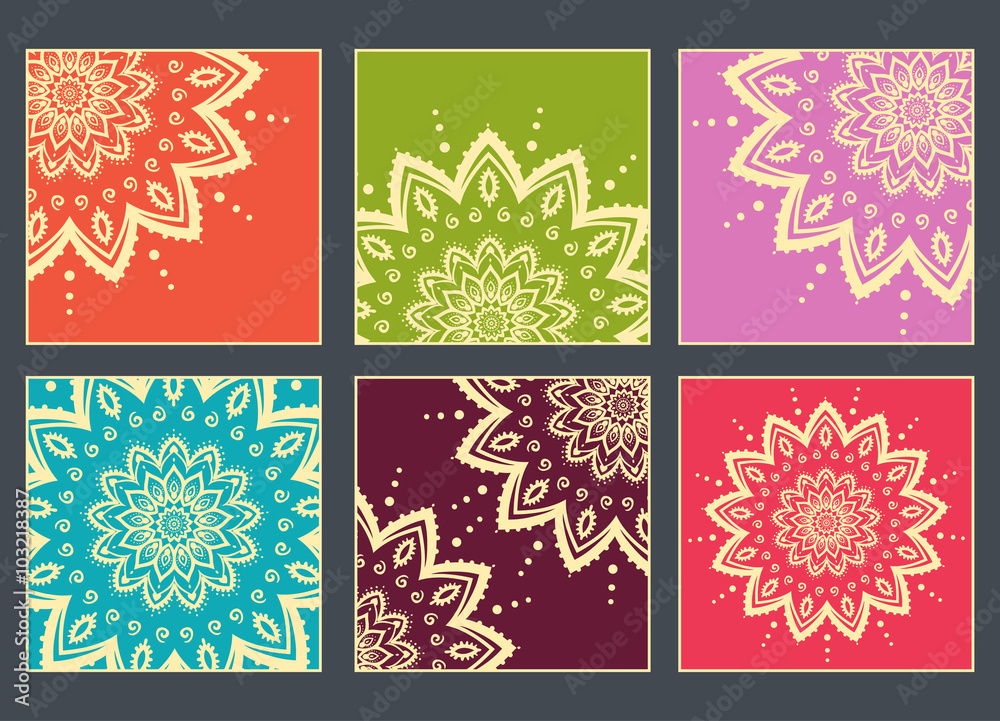 Beautiful card vector Beautiful card vector
