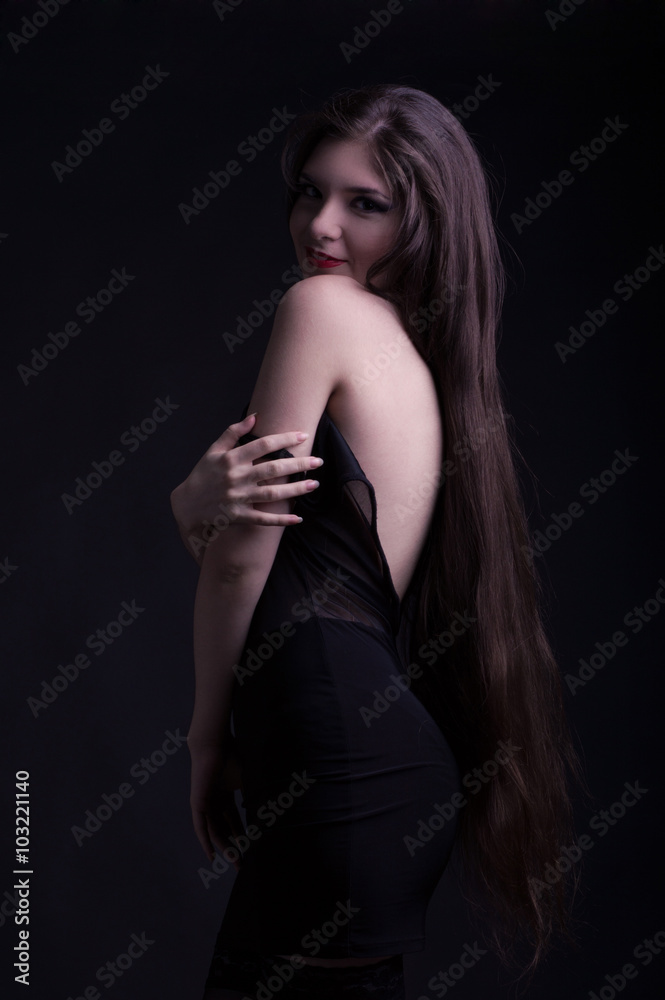 Sexy woman