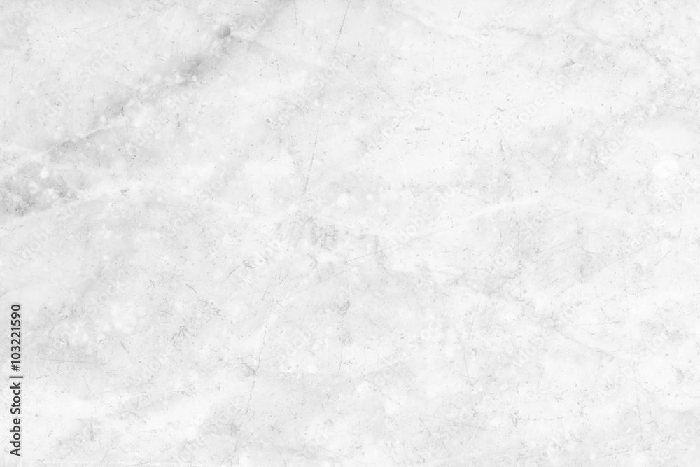White marble background White marble background