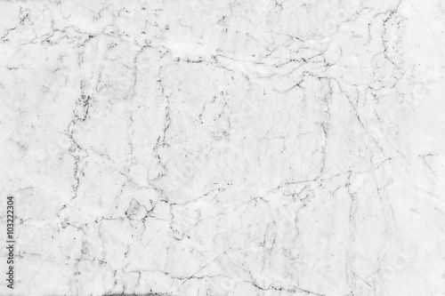 White marble background