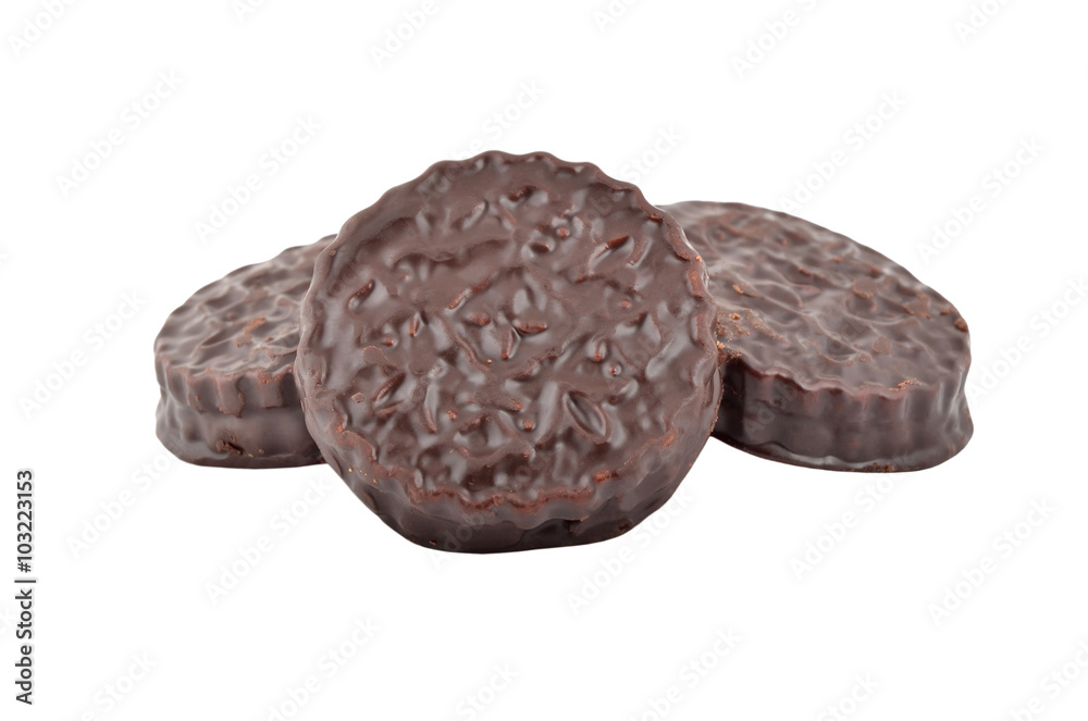 Chocolate cookie Chocolate cookie