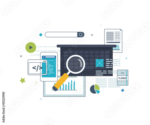 Online education and courses