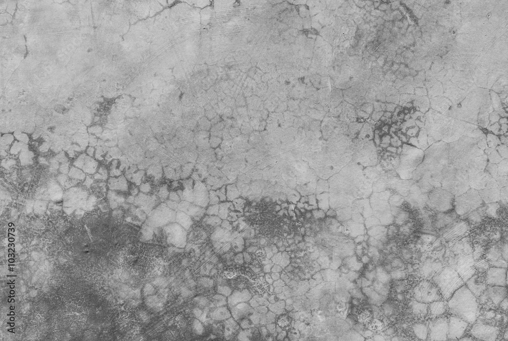 Fototapeta premium finishing wall of Polished concrete surface