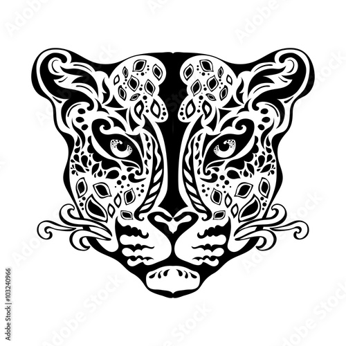 decorative isolated  animal 3