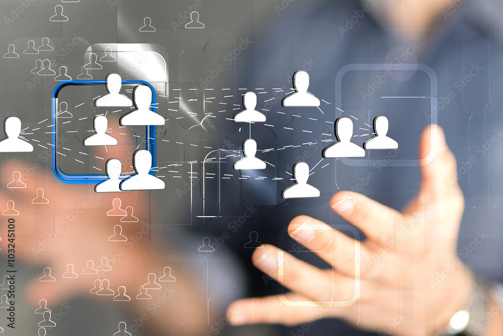 network people network people
