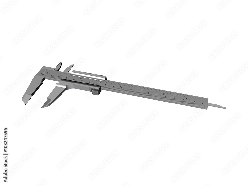 Vernier caliper tool Vernier caliper tool