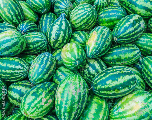 Wallpaper Mural Watermelons Torontodigital.ca