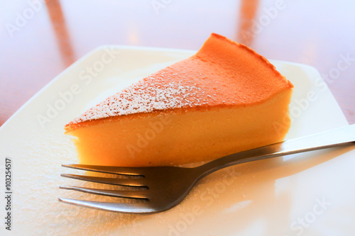 チーズケーキ