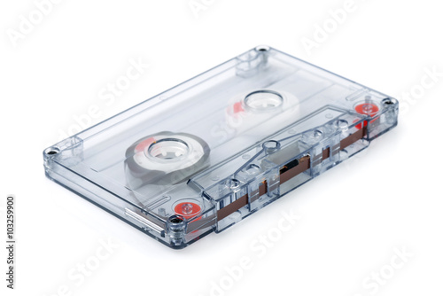 Audio cassette tape