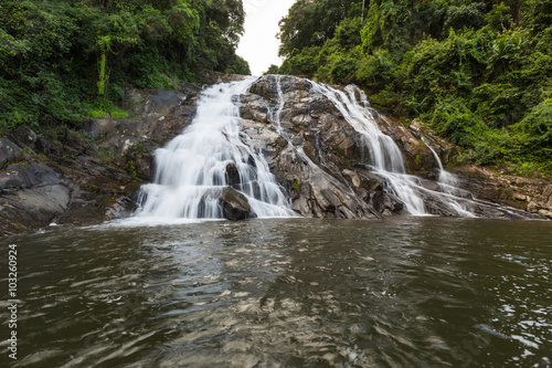 Debengeni Waterfall © hannesthirion