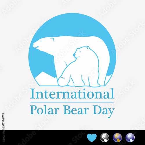 international polar bear day