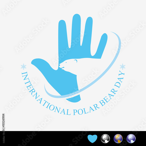 international polar bear day