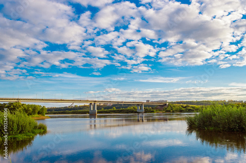 bridge over vyatka