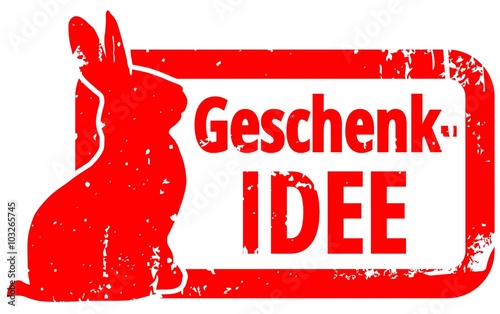 Geschenkidee