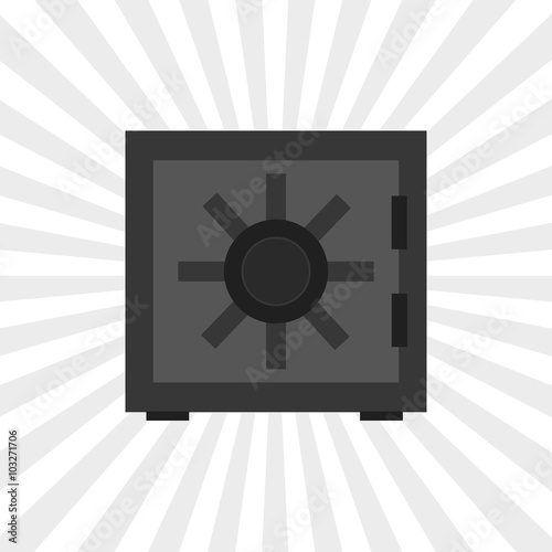 Security icon design 
