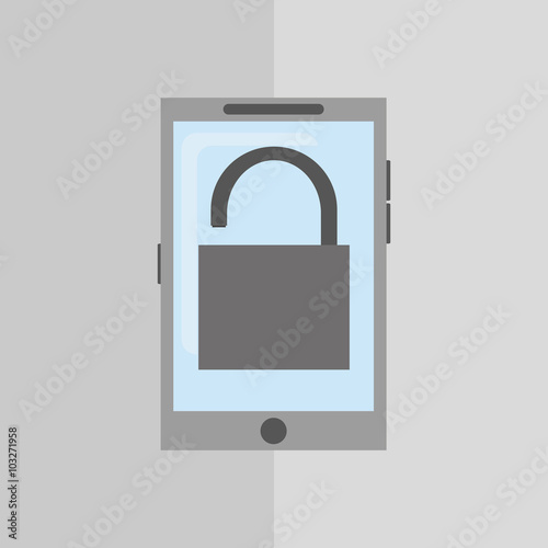 Security icon design 