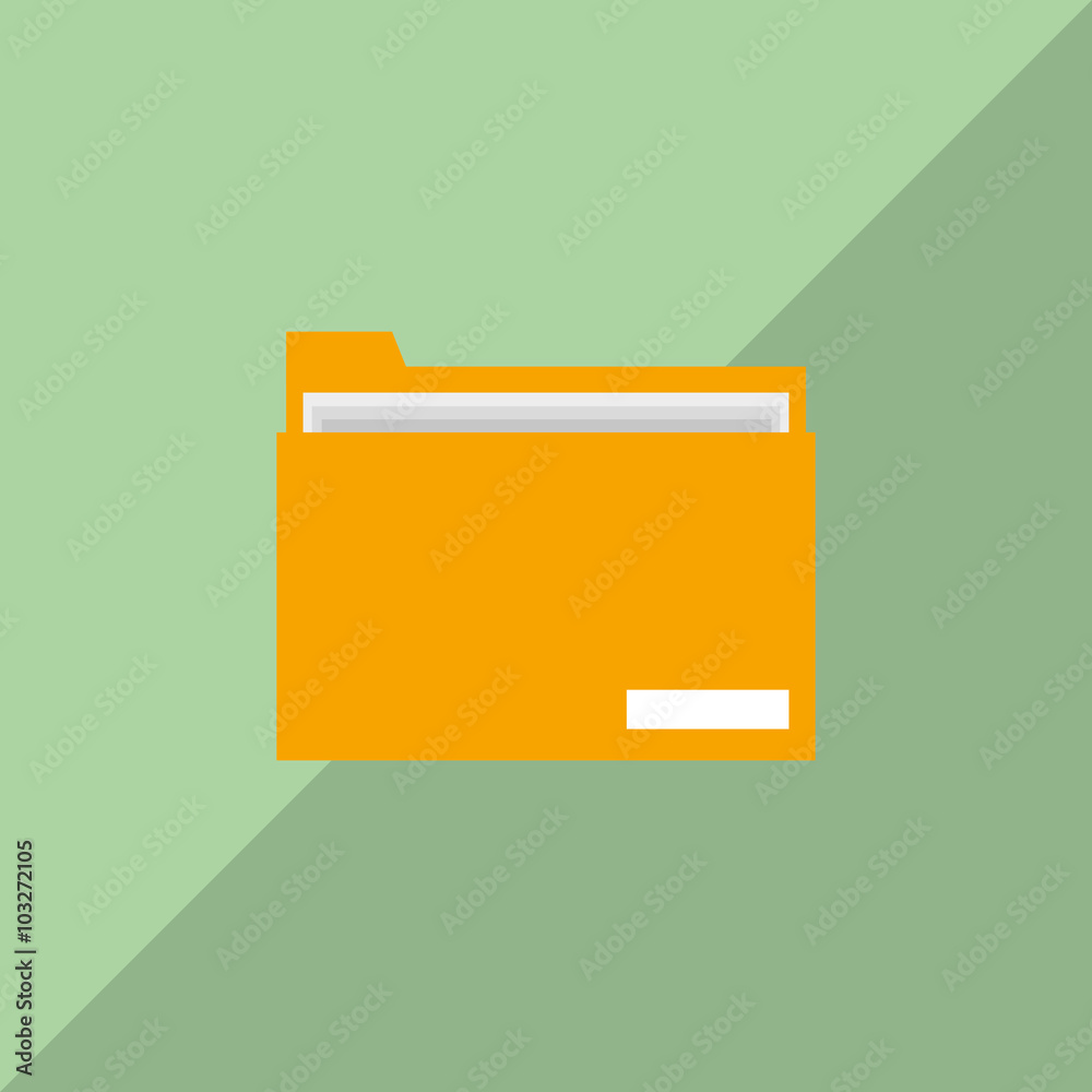 Document icon design Document icon design