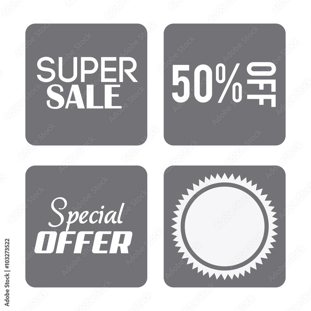 Obraz premium Discount and offer design