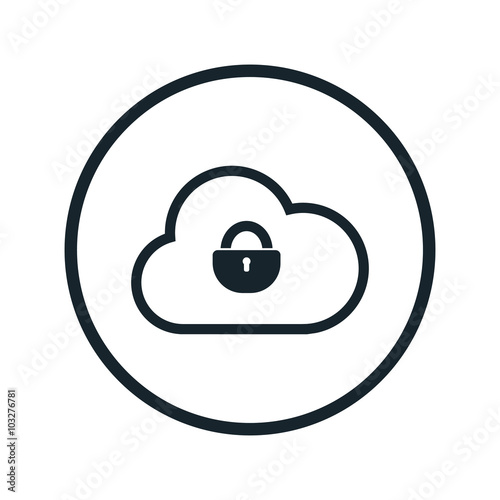 cloud storage icon