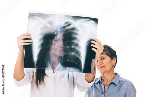 Health checkout