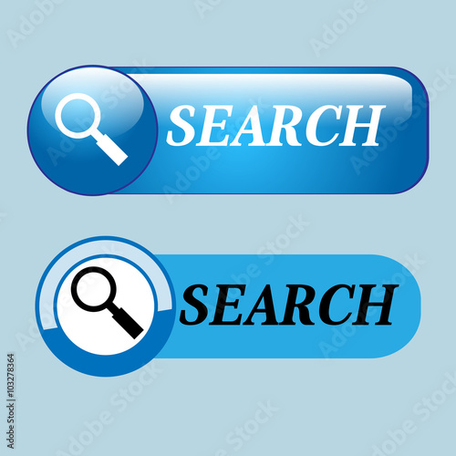 Vector icons of Search.