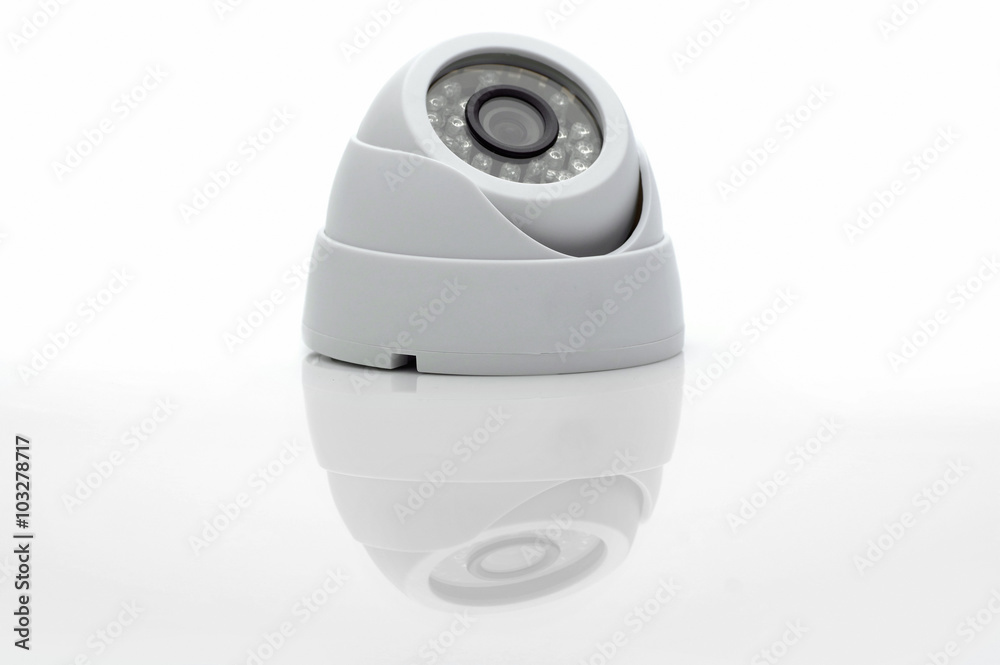 dome secure camera
