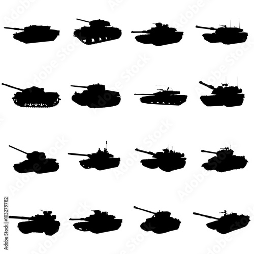 tanques