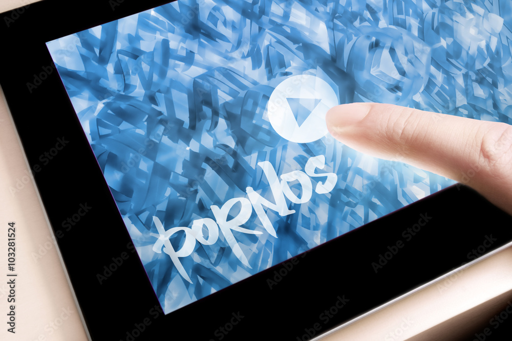 Pornografie StockFoto Adobe Stock