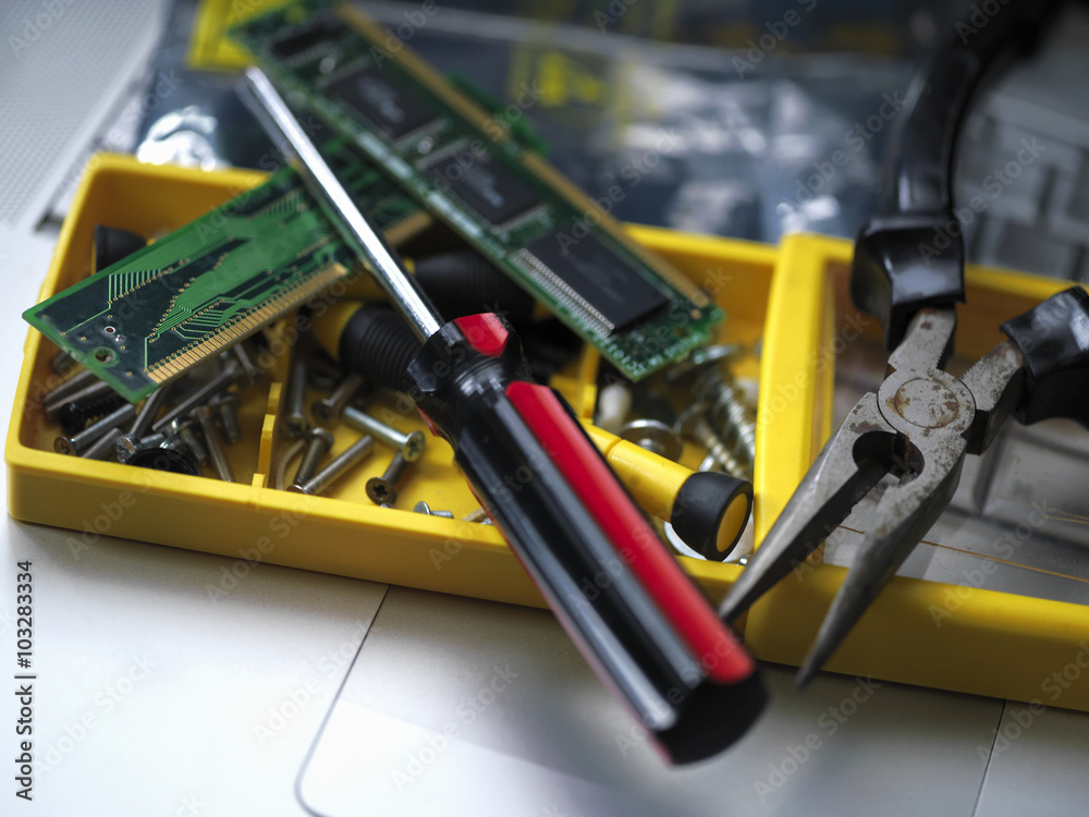 Computer Chips And Tools Computer Chips And Tools