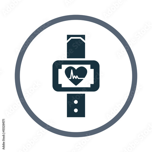 Sport watches icon