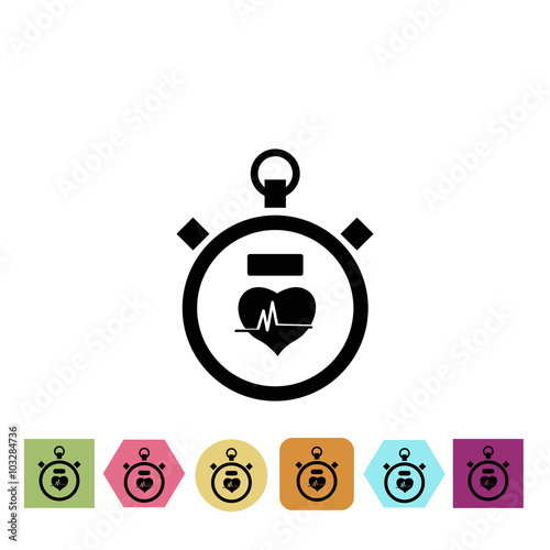 Stopwatch icon