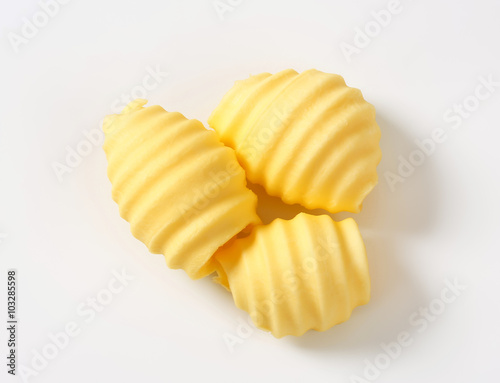 Φωτογραφία Butter curls