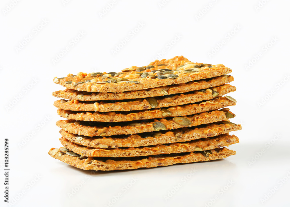 Pumpkin seed cheddar crackers Pumpkin seed cheddar crackers
