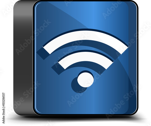 Wireless button