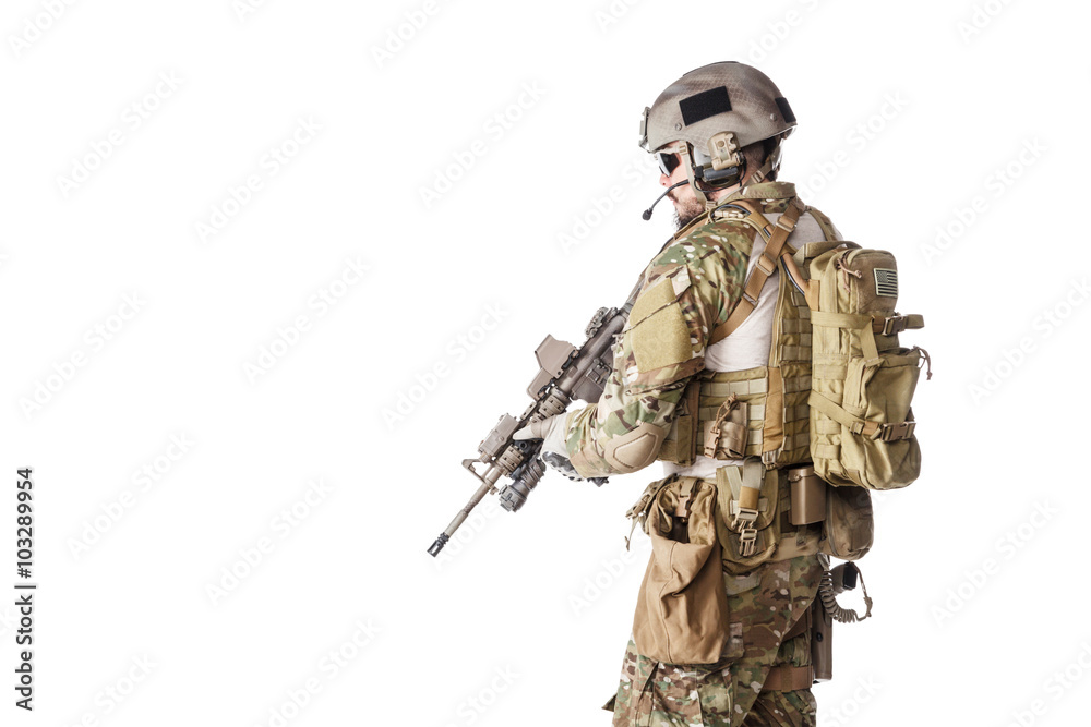 US Army Green Beret