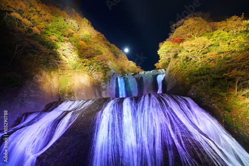 Fukuroda Falls 袋田の滝