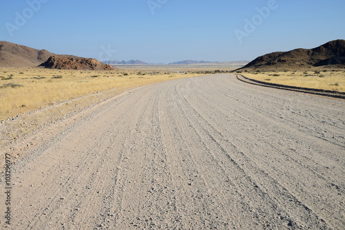 Namib Naukluft National Park  Namibia