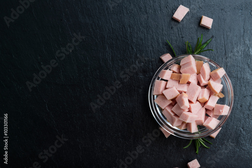 Sliced Baloney photo