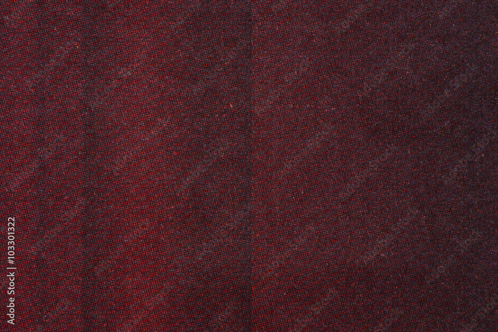 Fototapeta premium Paper texture - red kraft sheet background.