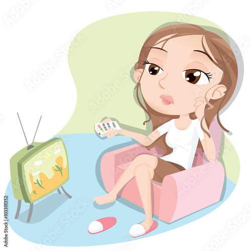 bored tv show